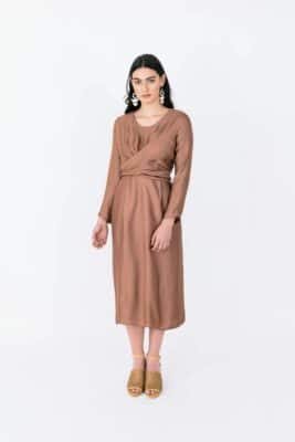 Meridian dress