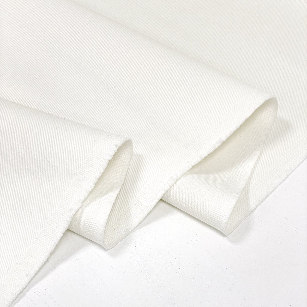 Denim Cotton Heavy Natural - Cotton Fabric | Whaleys Bradford