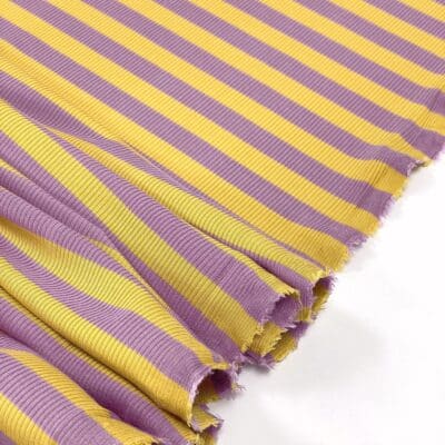 Papilio Premium Golden Yellow Stretch Ponte Knit - Ponte - Jersey/Knits -  Fashion Fabrics